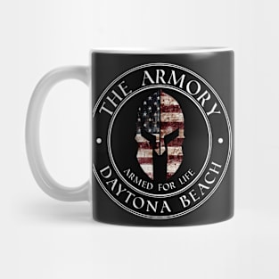 Daytona Logo Mug